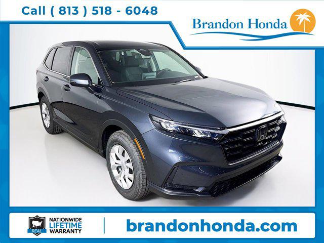 New 2026 Honda CR-V LX 2WD