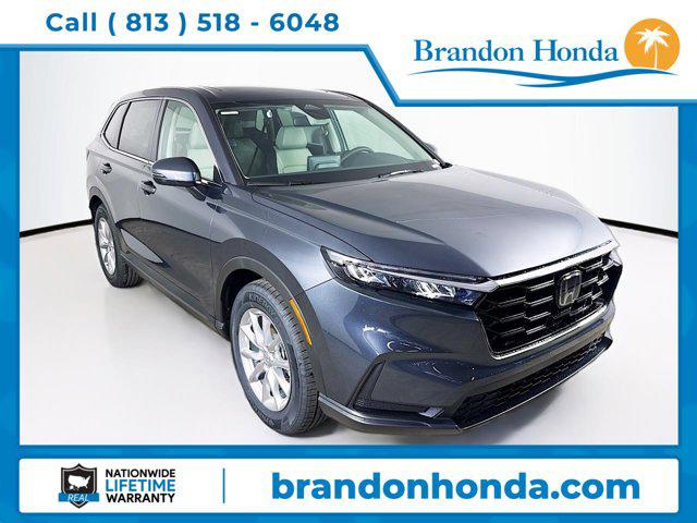 New 2026 Honda CR-V EX 2WD