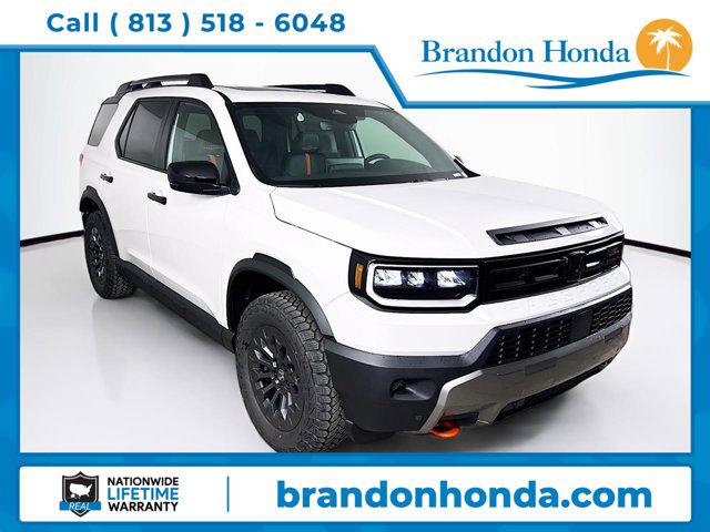 New 2026 Honda Passport AWD TrailSport