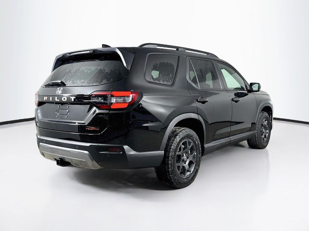 صورة مصغرة 31 لـ 2026 Honda PILOT TRAILSPORT