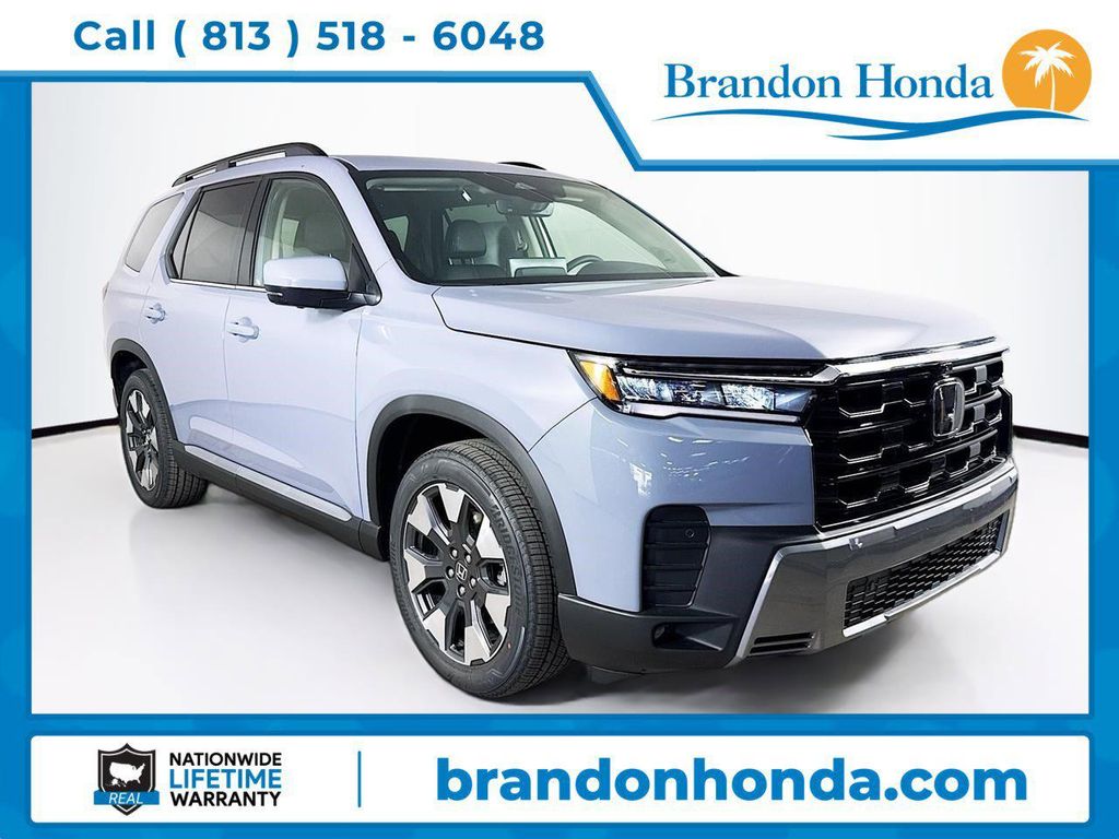 New 2026 Honda Pilot Touring 8-Passenger