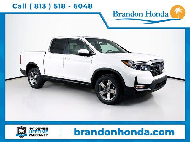 New 2026 Honda Ridgeline RTL