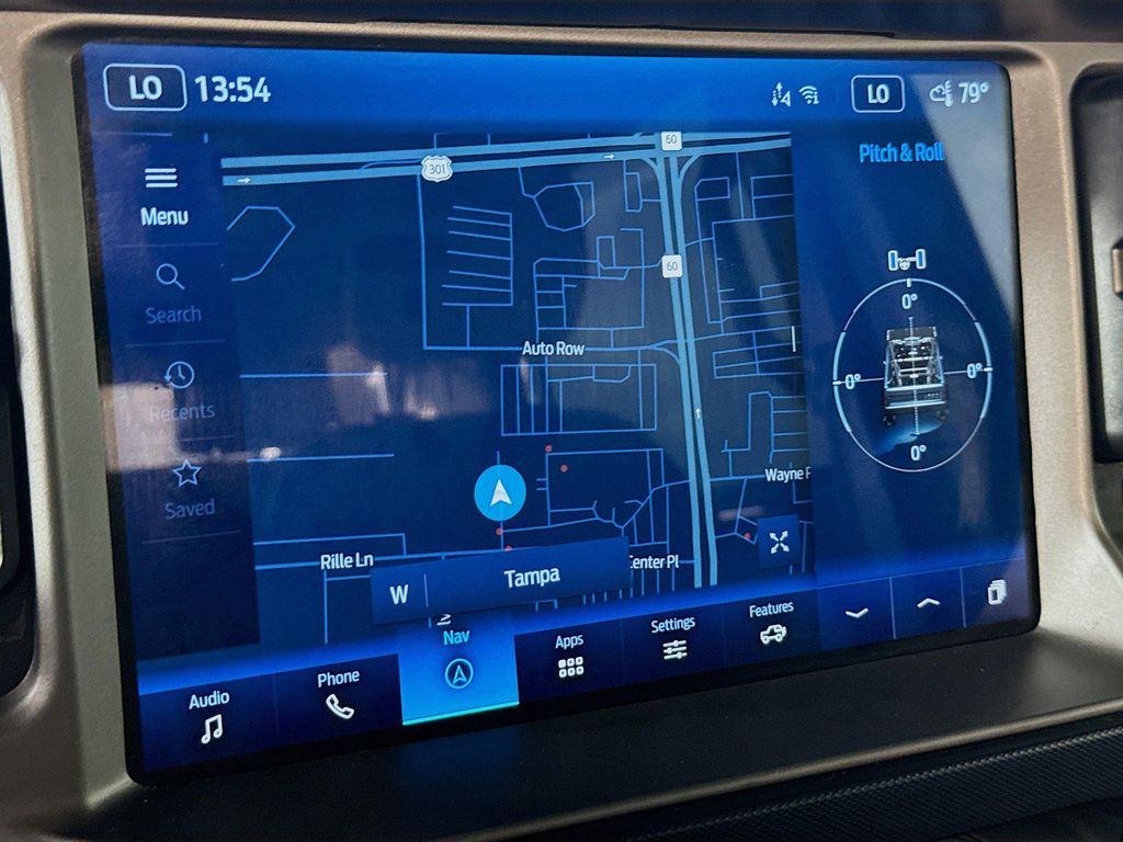 2022 FORD BRONCO OUTER BANKS 缩略图 12