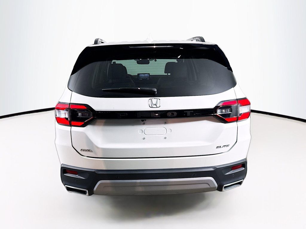صورة مصغرة 30 لـ 2023 Honda PILOT AWD ELITE