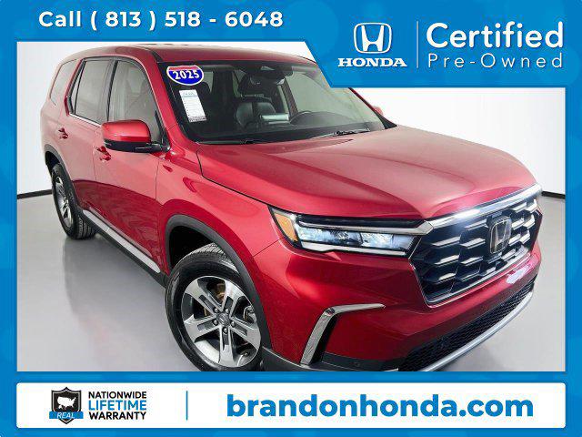Used 2025 Honda Pilot EX-L