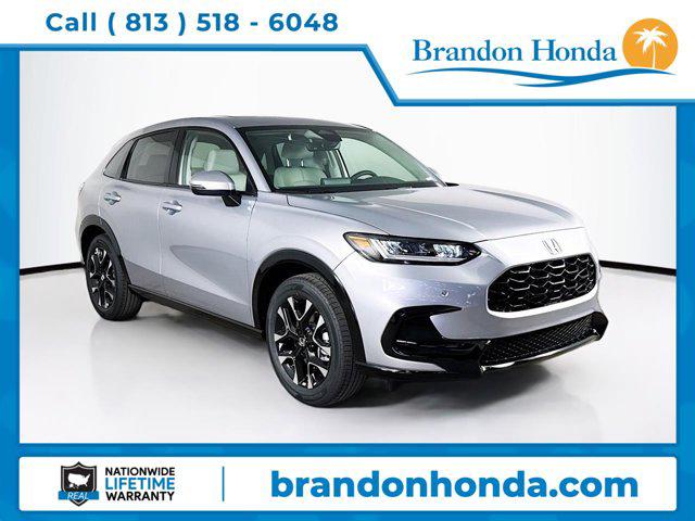 New 2026 Honda HR-V EX-L