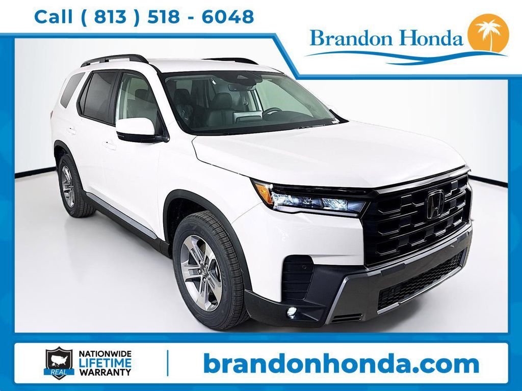 New 2026 Honda Pilot EX-L
