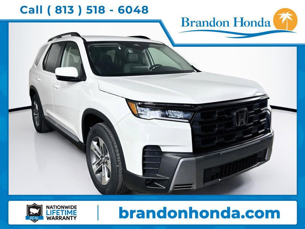 New 2026 Honda Pilot EX-L