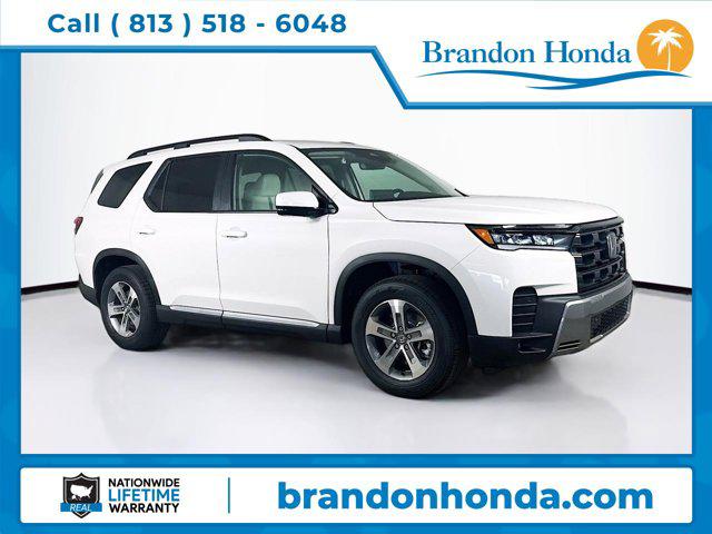 New 2026 Honda Pilot EX-L