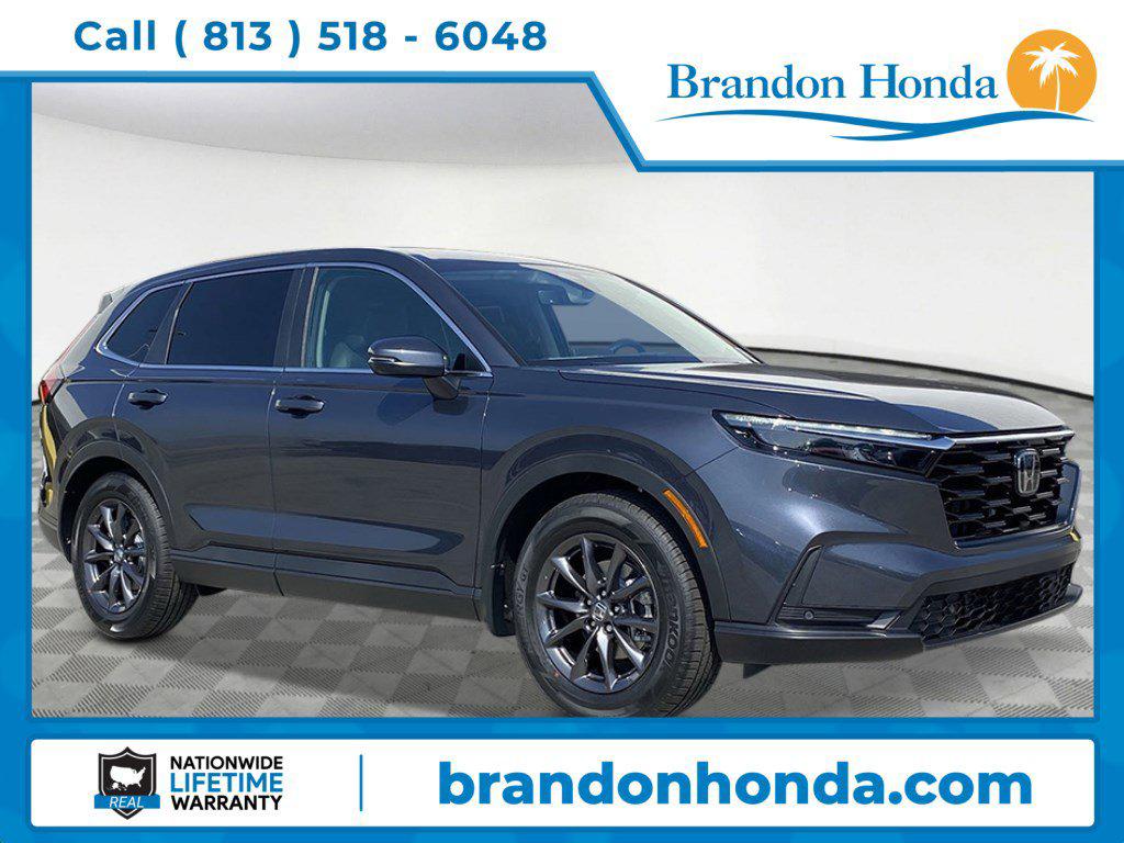 New 2026 Honda CR-V EX-L 2WD