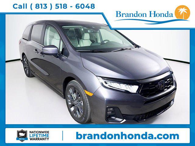 New 2026 Honda Odyssey Touring