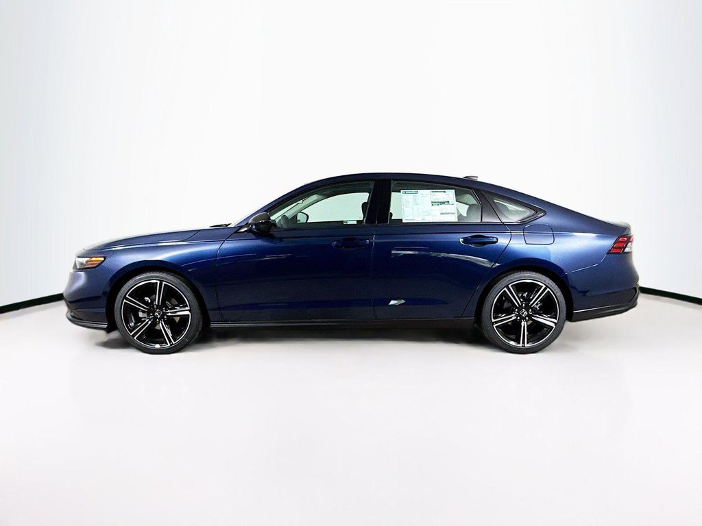 2026 Honda ACCORD SE 照片 6