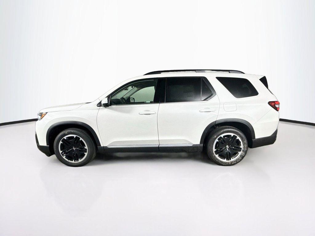 2026 Honda PILOT TOURING 8-PASSENGER 照片 6