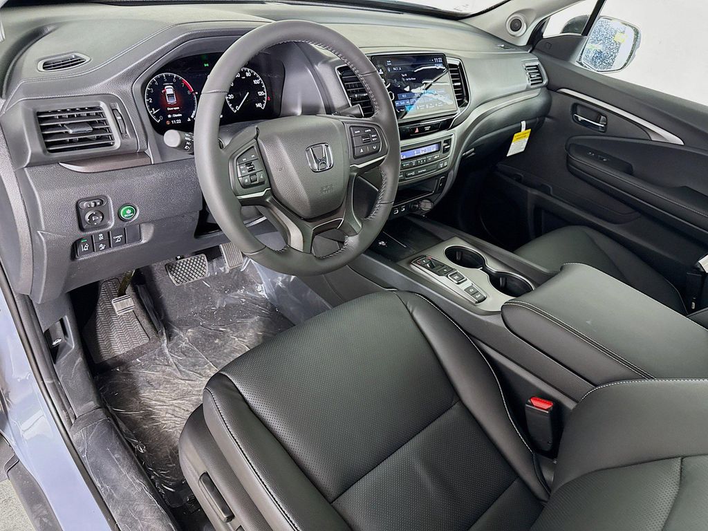 2026 Honda RIDGELINE RTL 照片 7