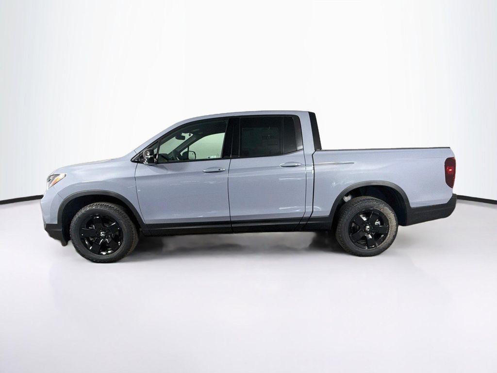 2026 Honda RIDGELINE BLACK — миниатюра 6