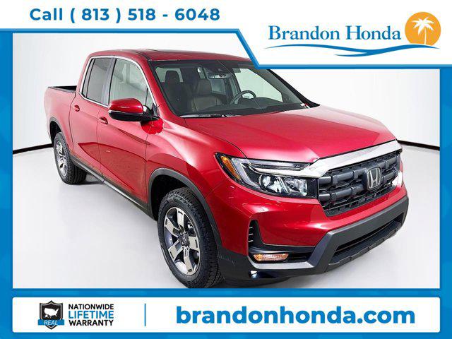 New 2026 Honda Ridgeline RTL