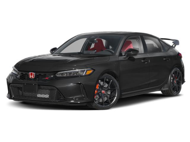 New 2026 Honda Civic Type R Type R