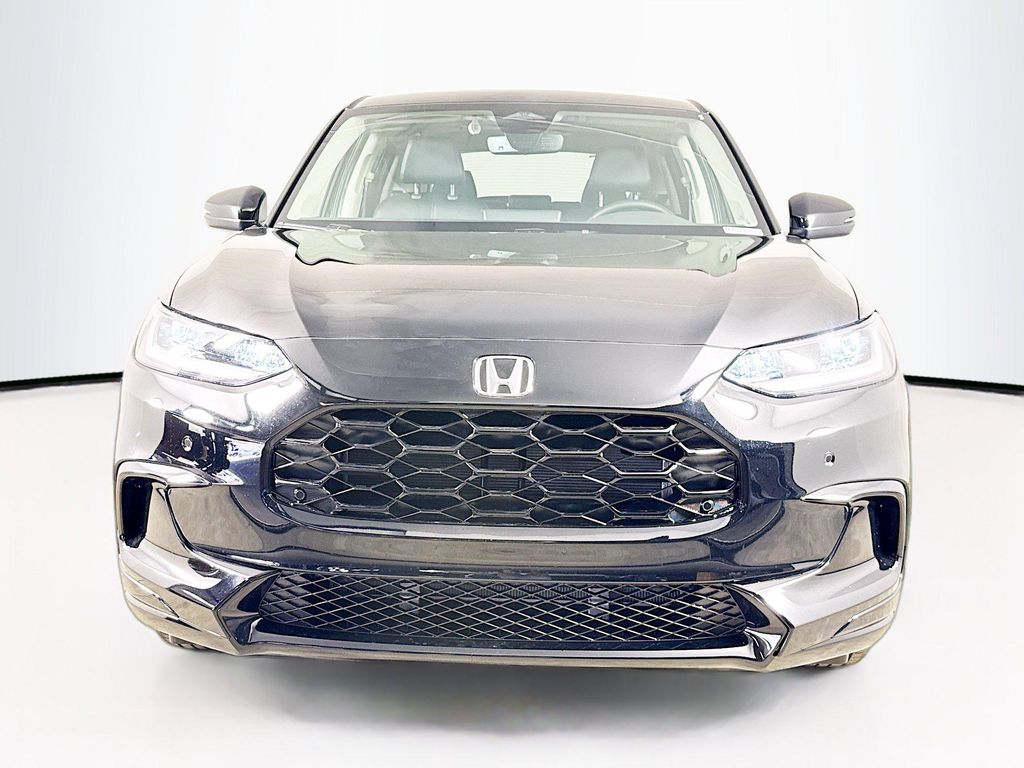 2027 Honda HR-V EX-L 照片 3