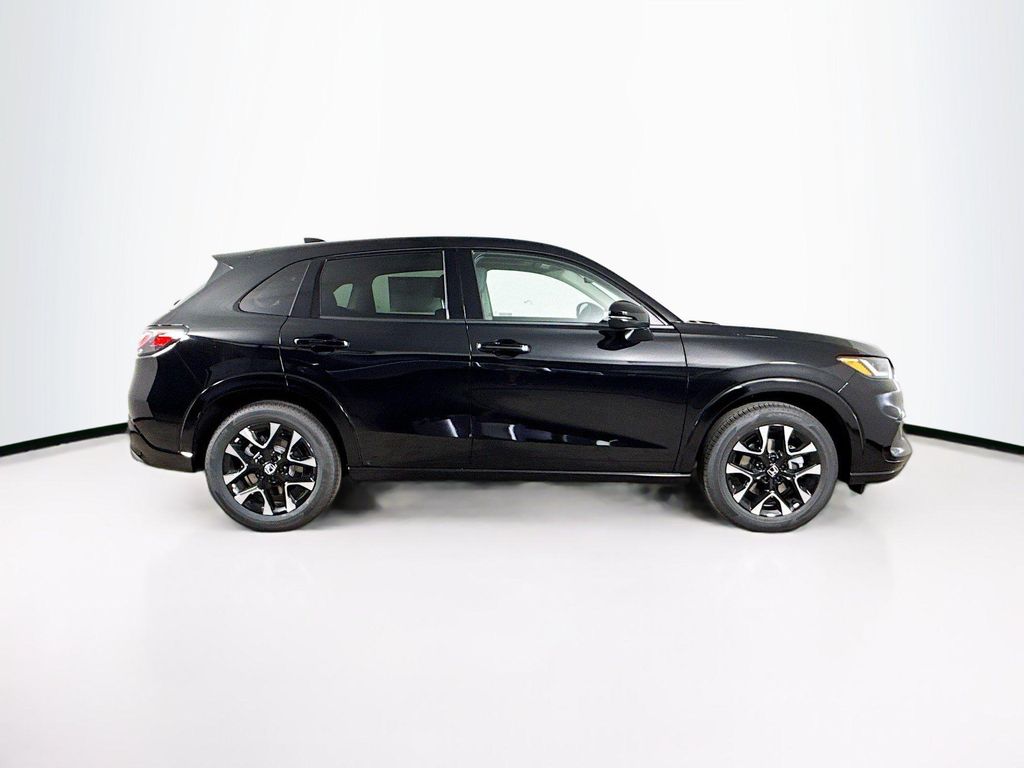2027 Honda HR-V EX-L 照片 2