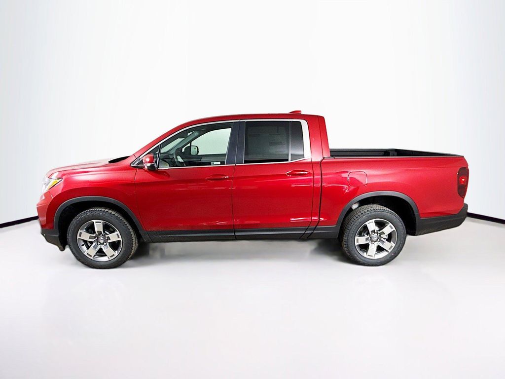 2026 Honda RIDGELINE RTL — фото 6