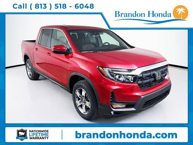 New 2026 Honda Ridgeline RTL