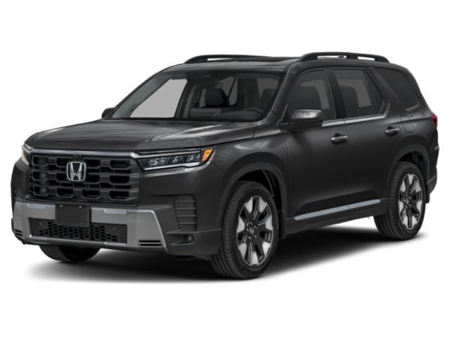 New 2026 Honda Pilot Touring 8-Passenger