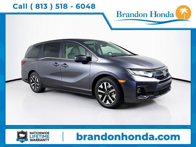 New 2026 Honda Odyssey EX-L