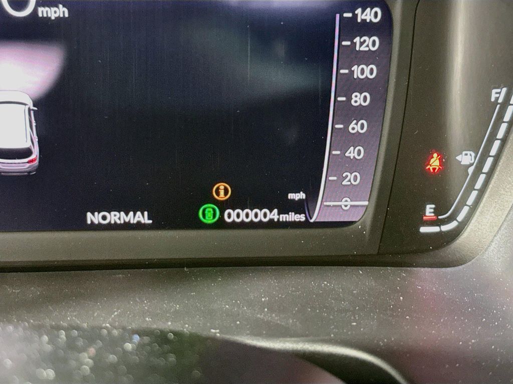 2026 Honda PILOT EX-L thumbnail 11
