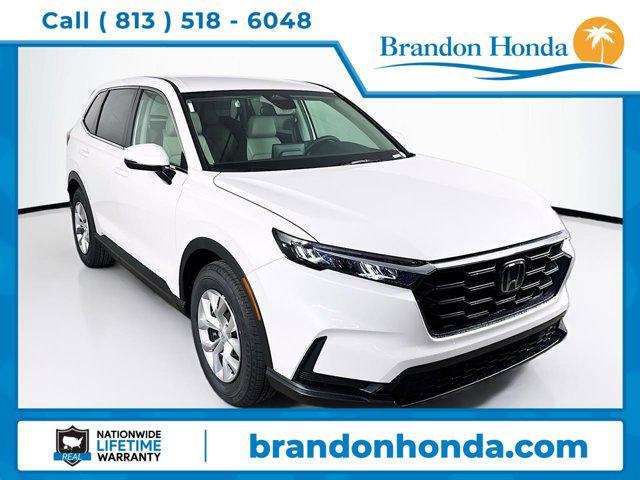 New 2026 Honda CR-V LX 2WD