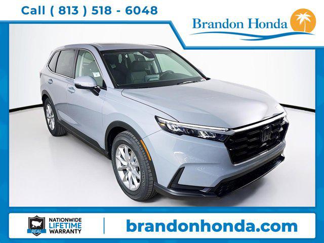 New 2026 Honda CR-V EX 2WD