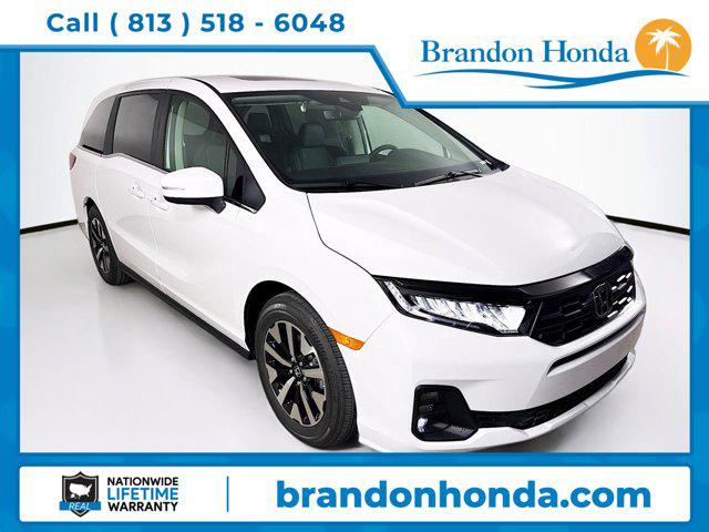 New 2026 Honda Odyssey EX-L