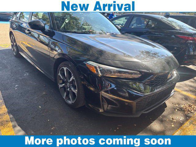 Used 2025 Honda Civic Hybrid Sport