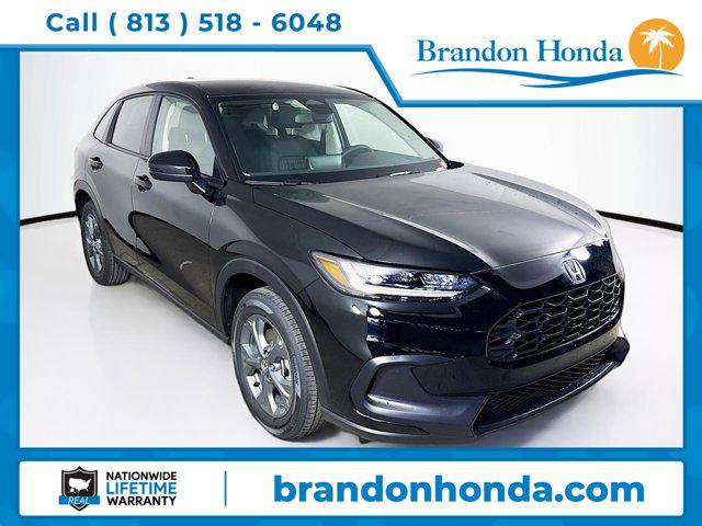 New 2026 Honda HR-V LX