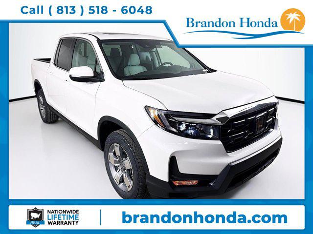 New 2026 Honda Ridgeline RTL