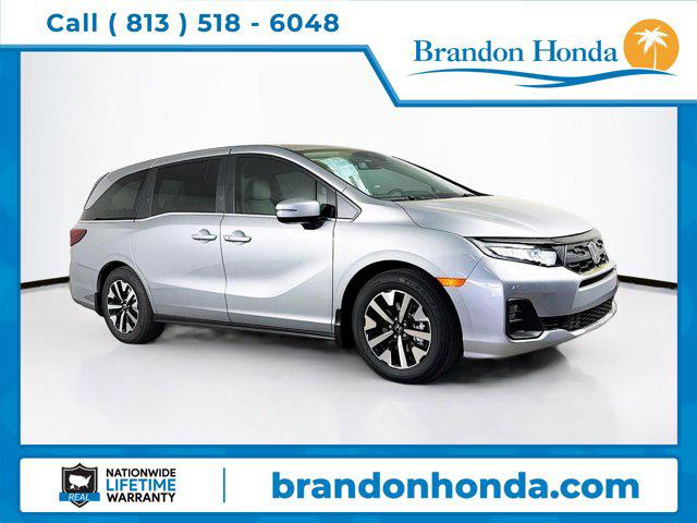 New 2026 Honda Odyssey EX-L