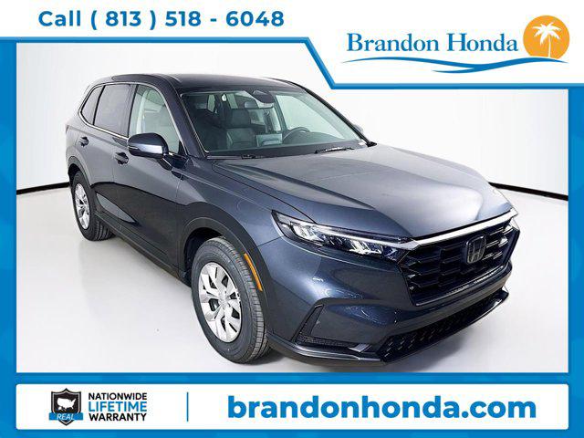 New 2026 Honda CR-V LX 2WD