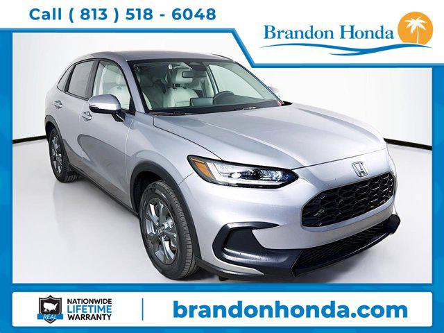 New 2026 Honda HR-V LX