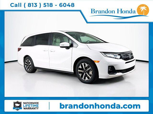 New 2026 Honda Odyssey EX-L