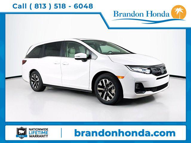 New 2026 Honda Odyssey EX-L