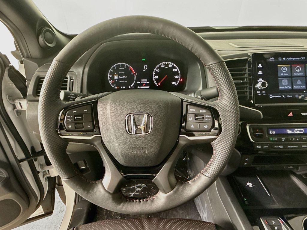 صورة 9 لـ 2026 Honda RIDGELINE BLACK