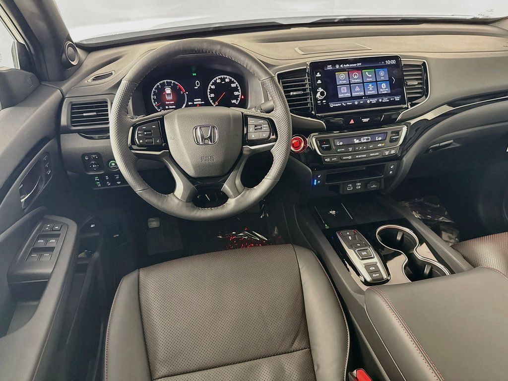 صورة مصغرة 25 لـ 2026 Honda RIDGELINE BLACK