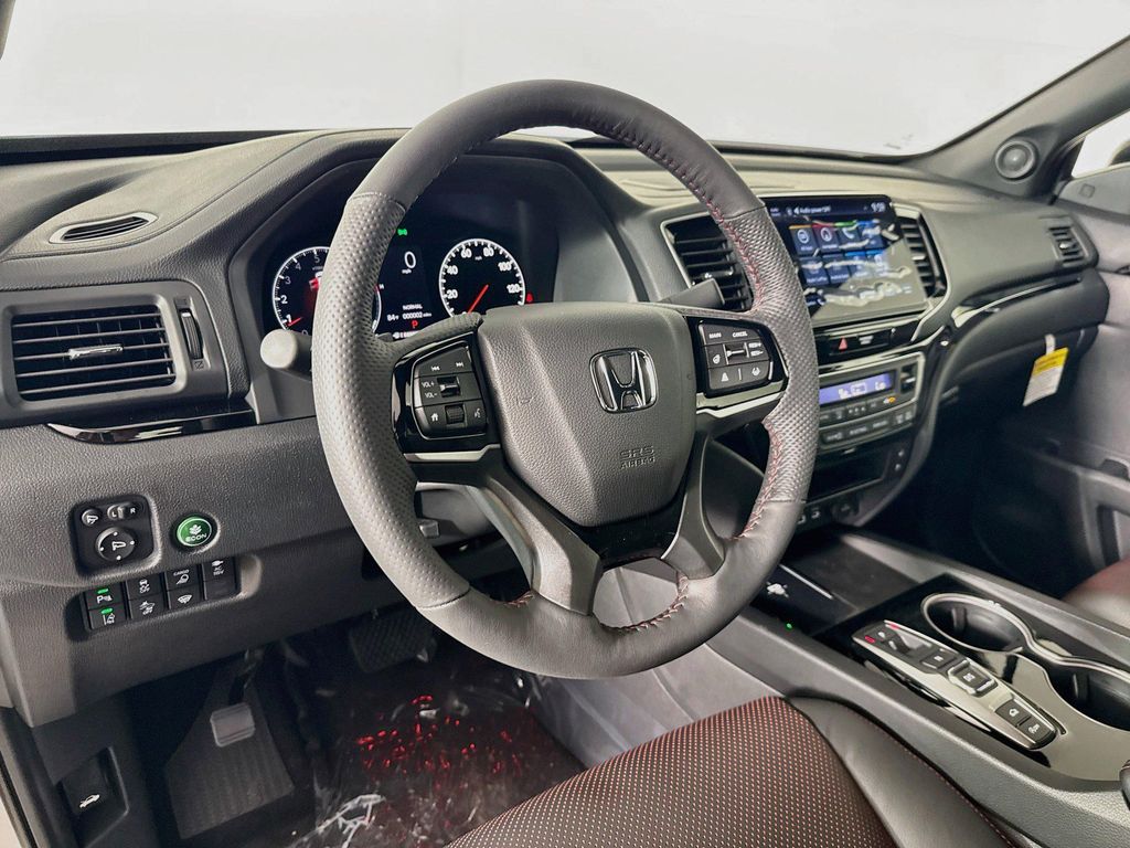 صورة 7 لـ 2026 Honda RIDGELINE BLACK