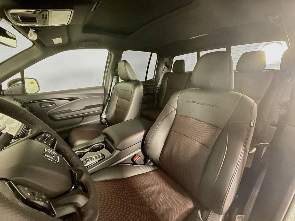 صورة مصغرة 23 لـ 2026 Honda RIDGELINE BLACK