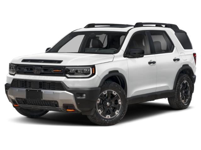 2026 Honda PASSPORT AWD TRAILSPORT ELITE 照片 1