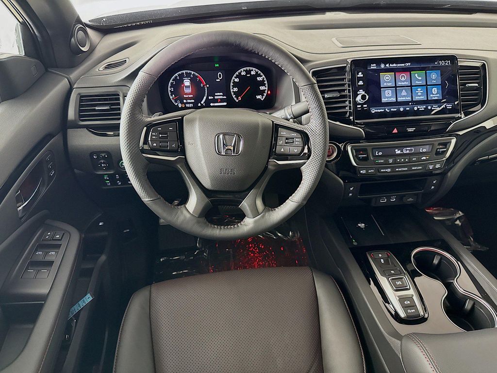 2026 Honda RIDGELINE BLACK — миниатюра 25
