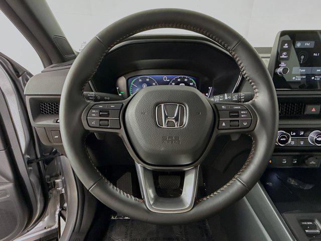 HONDA CR-V HYBRID SPORT-L FWD - 9