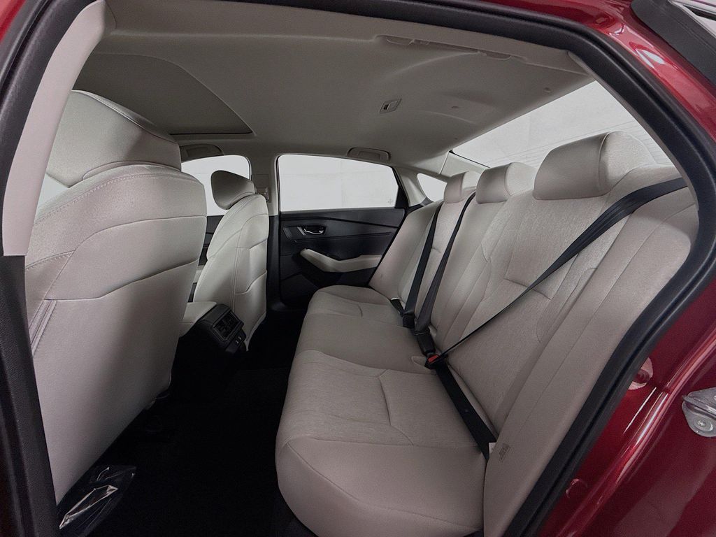 2026 Honda ACCORD SE — миниатюра 25