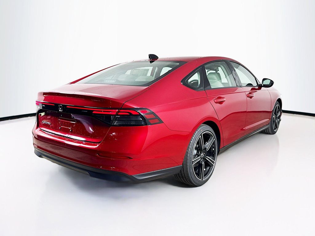 2026 Honda ACCORD SE — миниатюра 28