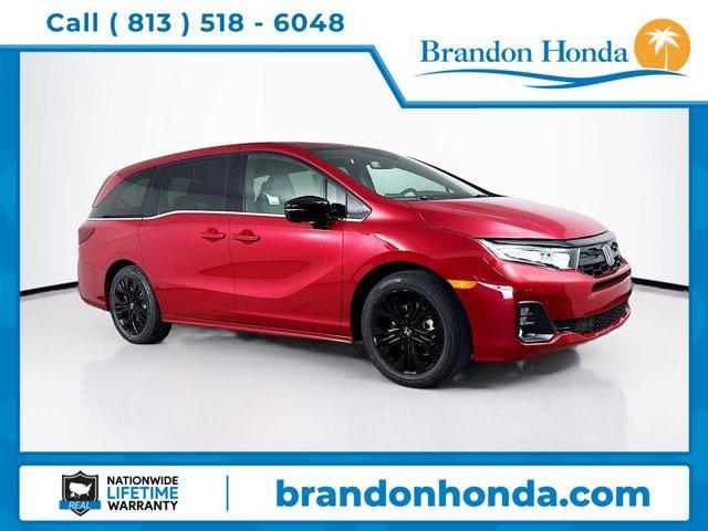 New 2026 Honda Odyssey Sport-L