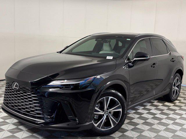 New 2026 Lexus RX 350 Premium